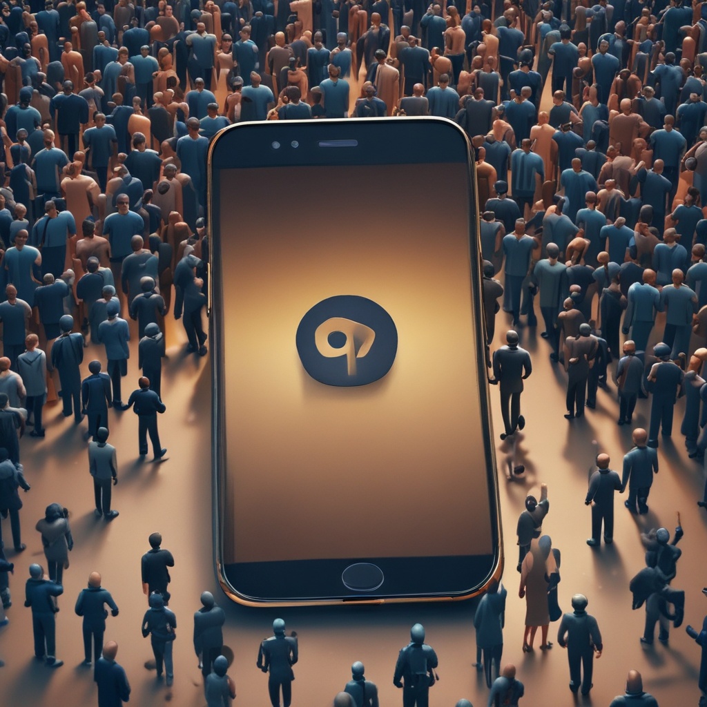 premium cinematic wide shot. Background is sophisticated gradient from Slate Blue to Black. On Le...