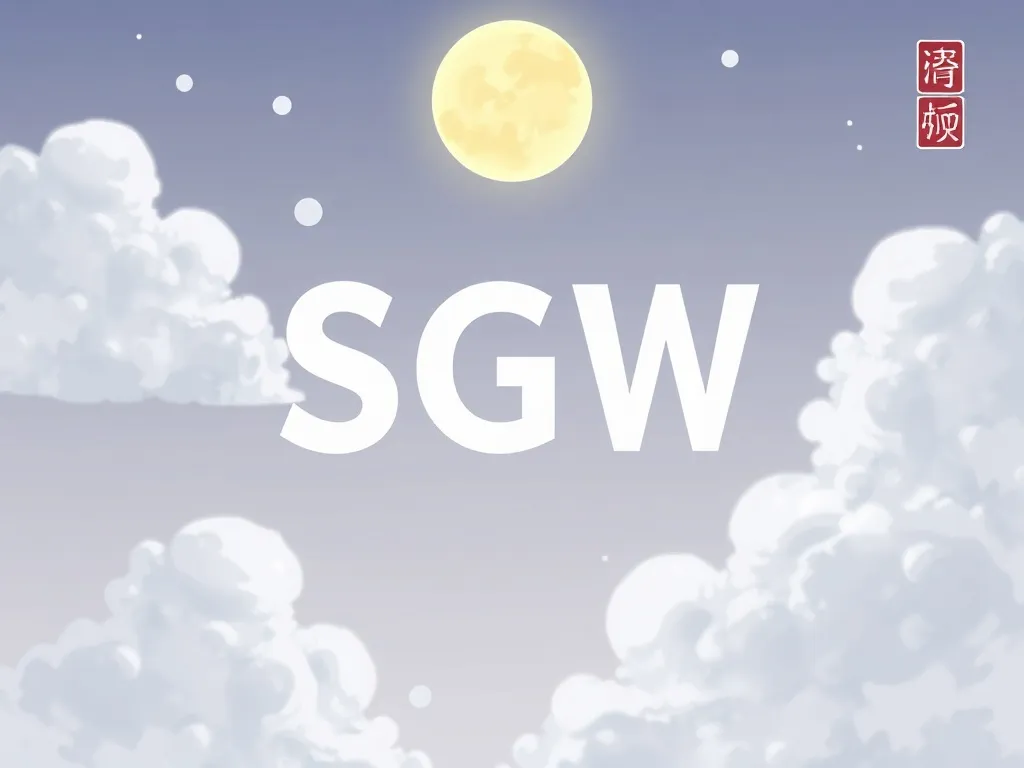 SGWの注文履歴画面